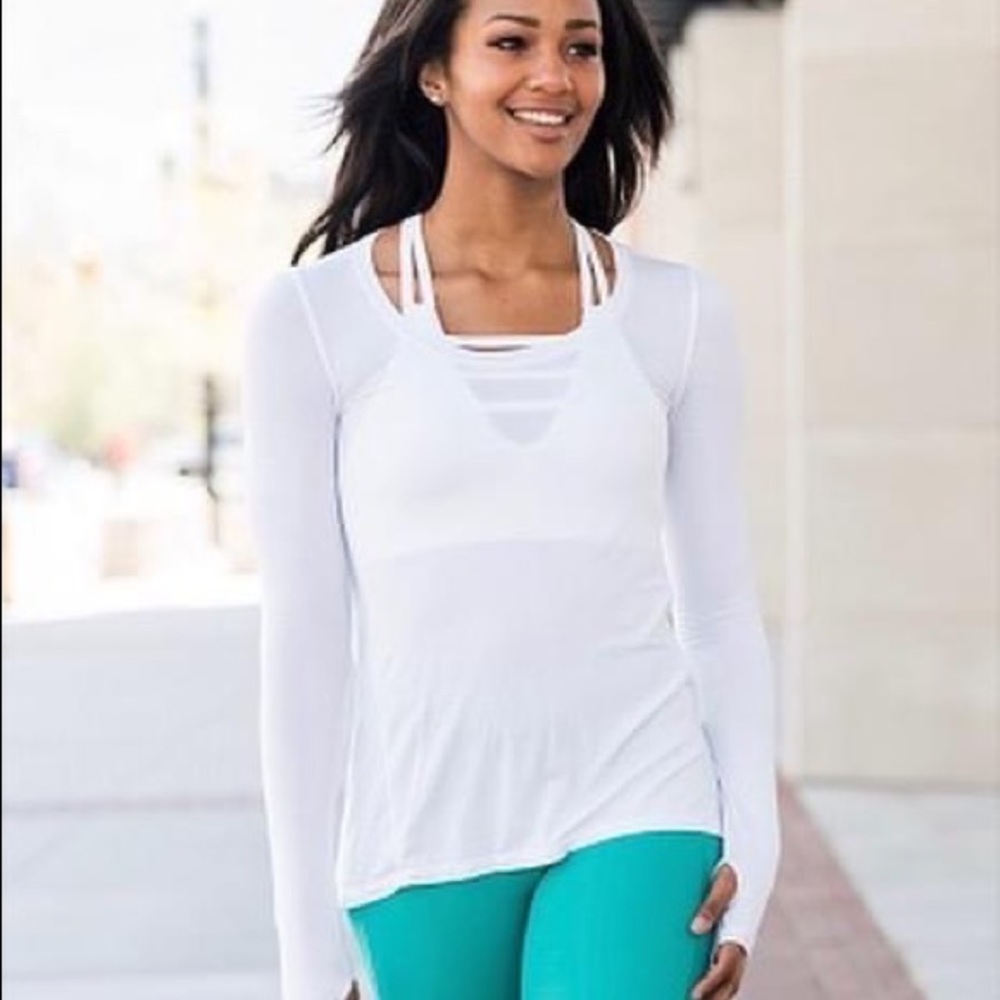 Zyia Long Sleeve Heavenly T